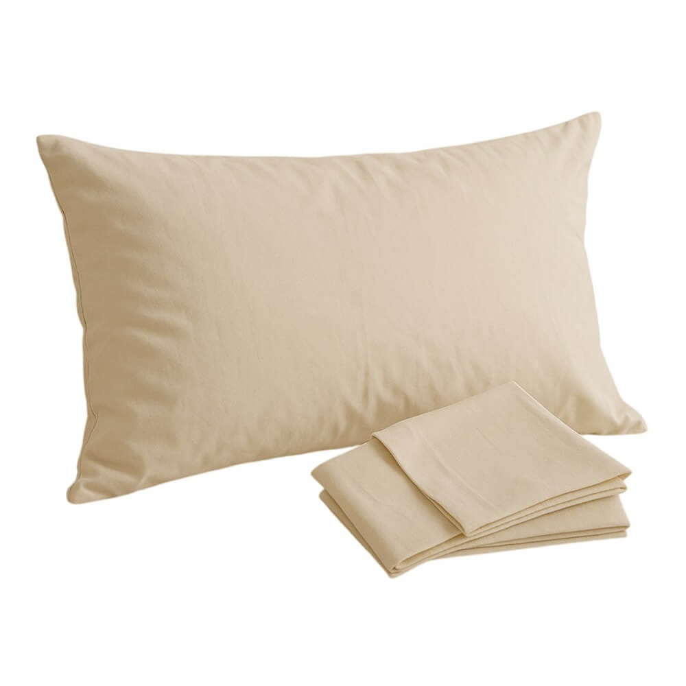 ปลอกหมอนหนุน CHARM CLASSIC ขนาด 20 X 30 นิ้ว สี CREAM_0